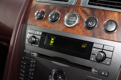 Lot 248 - 2004 Aston Martin DB9