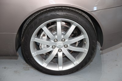 Lot 248 - 2004 Aston Martin DB9