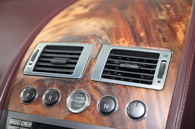 Lot 248 - 2004 Aston Martin DB9