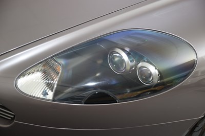 Lot 248 - 2004 Aston Martin DB9