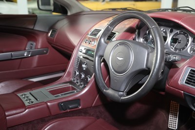 Lot 248 - 2004 Aston Martin DB9