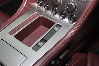 Lot 248 - 2004 Aston Martin DB9