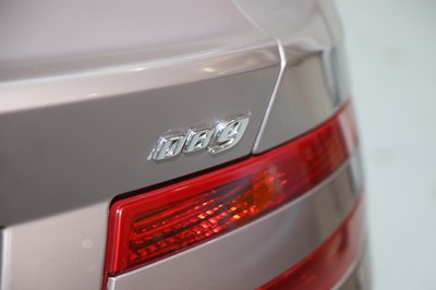 Lot 248 - 2004 Aston Martin DB9