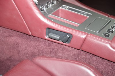 Lot 248 - 2004 Aston Martin DB9