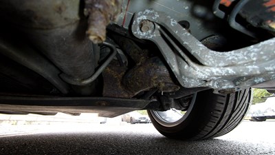 Lot 248 - 2004 Aston Martin DB9