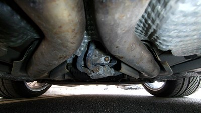 Lot 248 - 2004 Aston Martin DB9