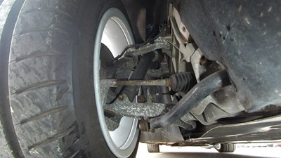 Lot 248 - 2004 Aston Martin DB9