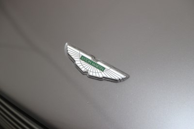 Lot 248 - 2004 Aston Martin DB9