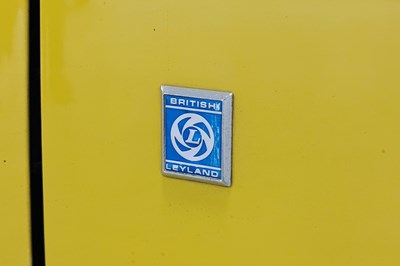 Lot 228 - 1972 Triumph TR6 PI