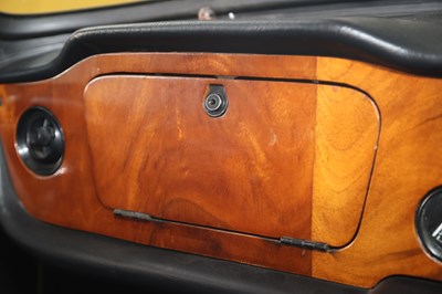 Lot 228 - 1972 Triumph TR6 PI