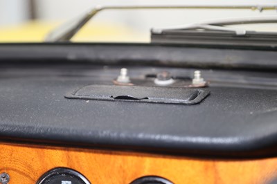 Lot 228 - 1972 Triumph TR6 PI