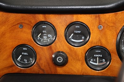 Lot 228 - 1972 Triumph TR6 PI