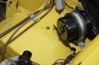 Lot 228 - 1972 Triumph TR6 PI