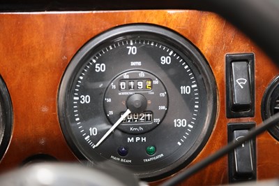 Lot 228 - 1972 Triumph TR6 PI