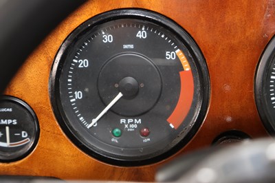 Lot 228 - 1972 Triumph TR6 PI