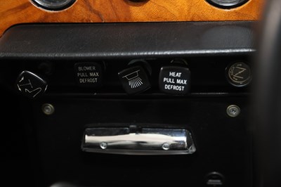 Lot 228 - 1972 Triumph TR6 PI