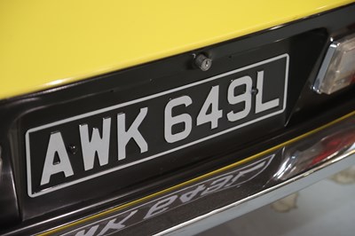 Lot 228 - 1972 Triumph TR6 PI