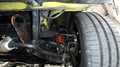 Lot 228 - 1972 Triumph TR6 PI