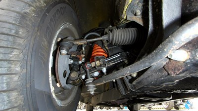 Lot 228 - 1972 Triumph TR6 PI