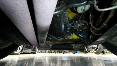 Lot 228 - 1972 Triumph TR6 PI