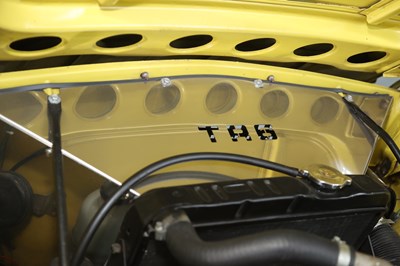 Lot 228 - 1972 Triumph TR6 PI