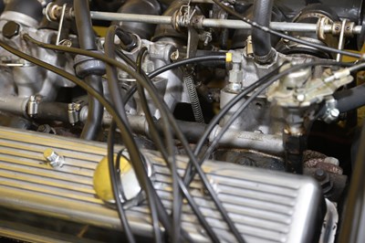 Lot 228 - 1972 Triumph TR6 PI