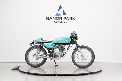 Lot 1984 Honda CG125