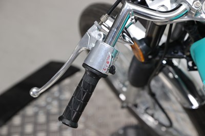 Lot 1984 Honda CG125