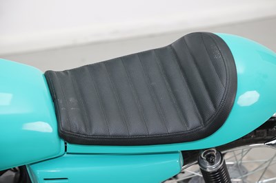 Lot 1984 Honda CG125