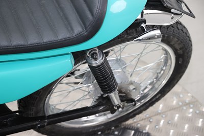 Lot 1984 Honda CG125