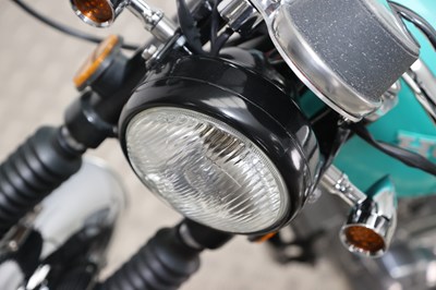 Lot 1984 Honda CG125