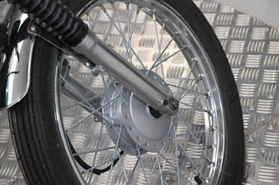 Lot 1984 Honda CG125