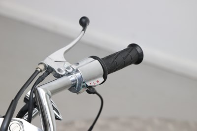 Lot 1984 Honda CG125