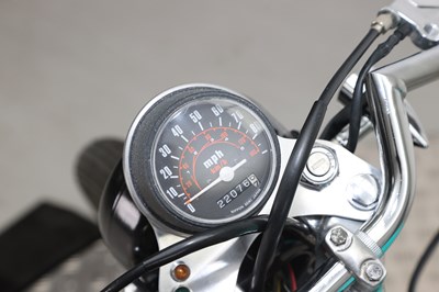 Lot 1984 Honda CG125