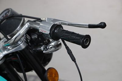 Lot 1984 Honda CG125