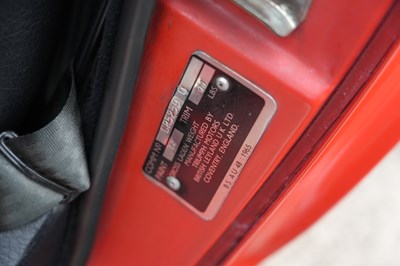 Lot 214 - 1974 Triumph TR6