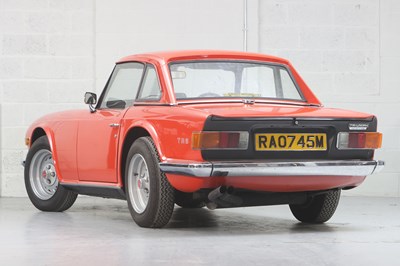 Lot 214 - 1974 Triumph TR6