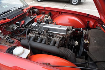 Lot 214 - 1974 Triumph TR6