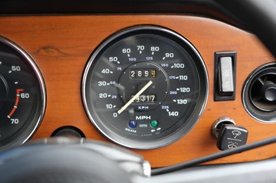 Lot 214 - 1974 Triumph TR6