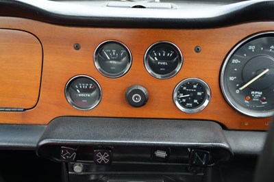 Lot 214 - 1974 Triumph TR6