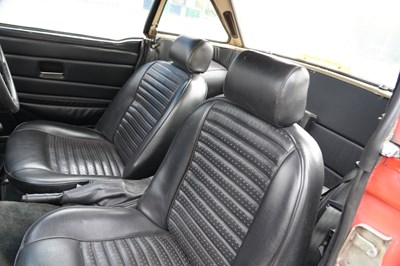 Lot 214 - 1974 Triumph TR6