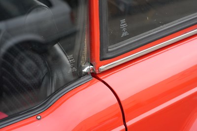 Lot 214 - 1974 Triumph TR6