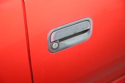 Lot 291 - 1995 Vauxhall Corsa 1.6 GSi 16v