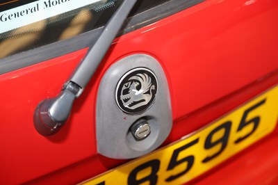 Lot 291 - 1995 Vauxhall Corsa 1.6 GSi 16v