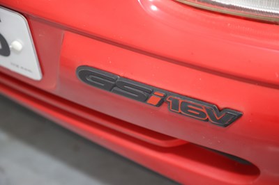 Lot 291 - 1995 Vauxhall Corsa 1.6 GSi 16v