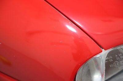 Lot 291 - 1995 Vauxhall Corsa 1.6 GSi 16v