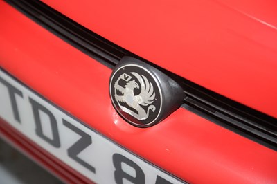 Lot 291 - 1995 Vauxhall Corsa 1.6 GSi 16v