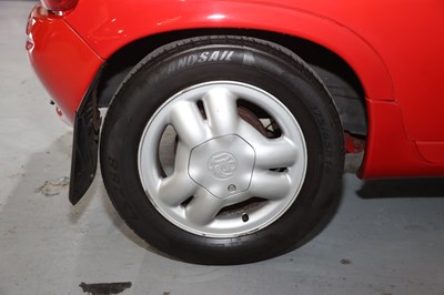 Lot 291 - 1995 Vauxhall Corsa 1.6 GSi 16v