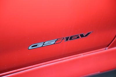 Lot 291 - 1995 Vauxhall Corsa 1.6 GSi 16v