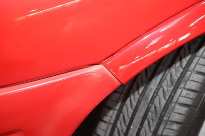 Lot 291 - 1995 Vauxhall Corsa 1.6 GSi 16v